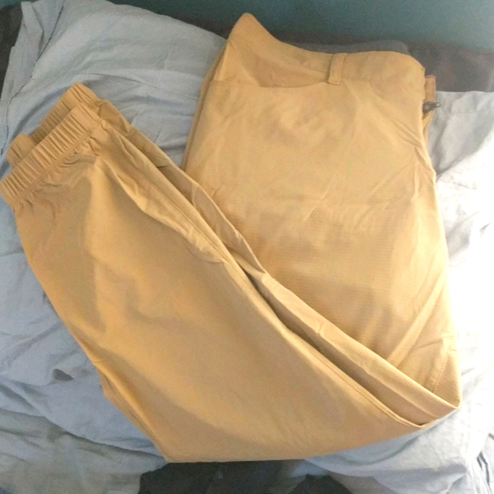 Hiking Joggers